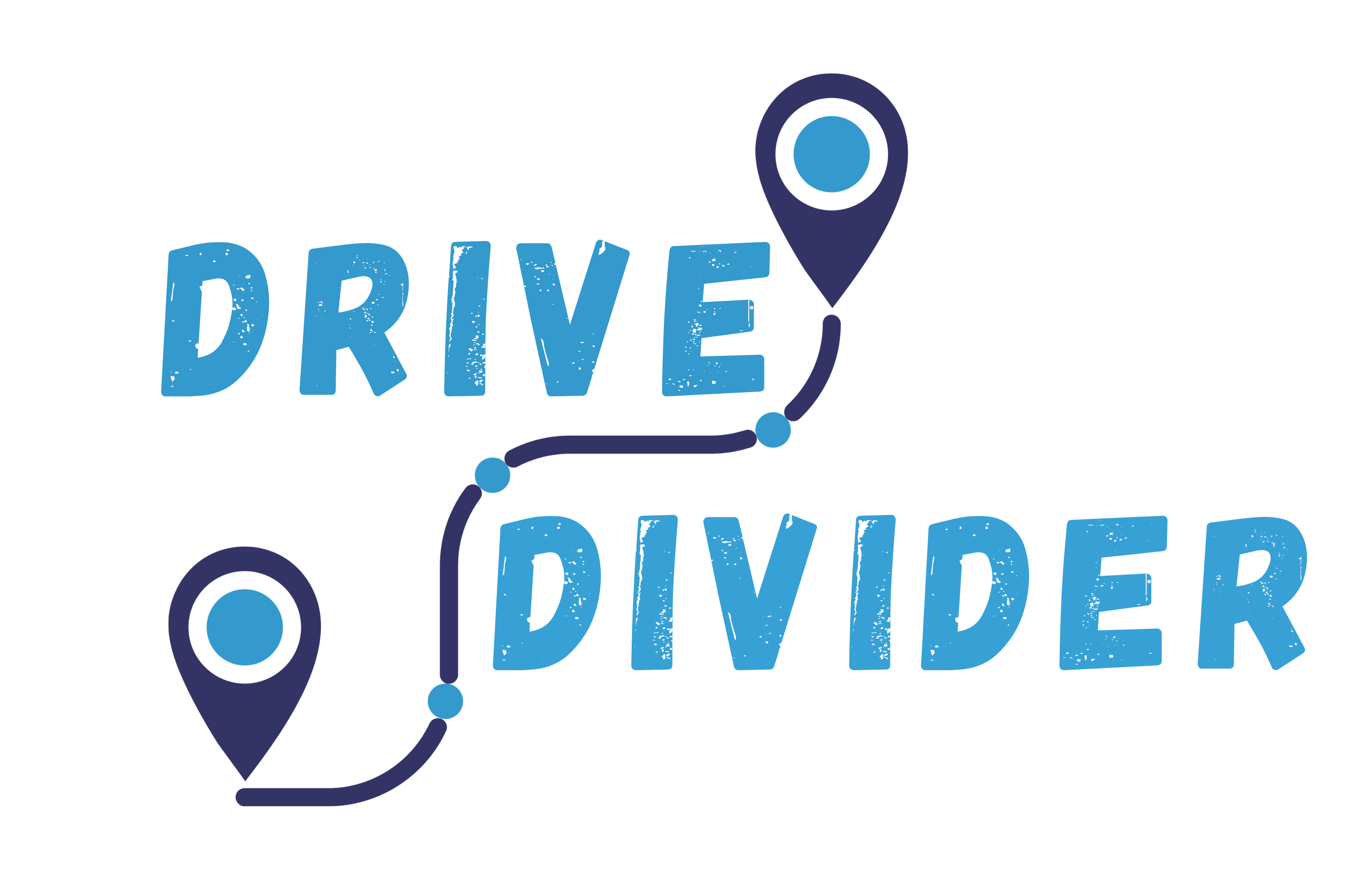 DriveDivider logo